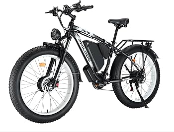 Amazon | PHILODO 26インチマウンテンバイク 48V22A2000W シマノ21段